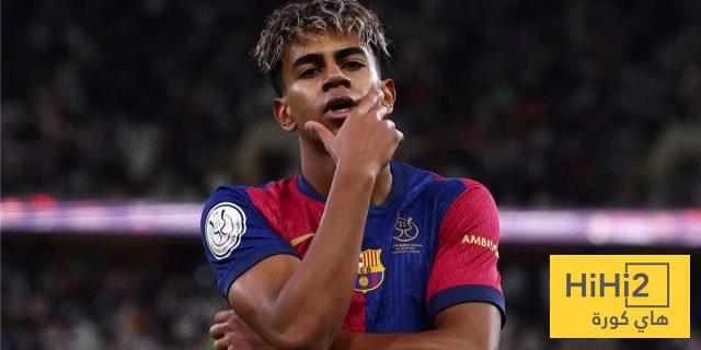 لامين يامال يتفوق على ميسي ورونالدو.. والسبب؟