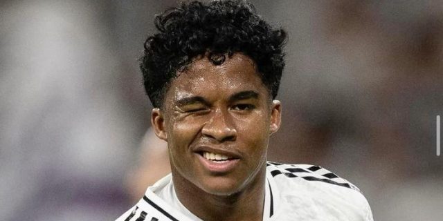 بعد الاتفاق الكامل.. موعد أول تدريب لإندريك مع ليون
