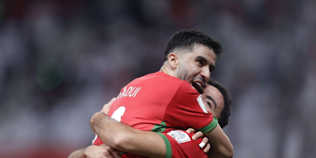 المغرب يتفوق إحصائيًا على زامبيا