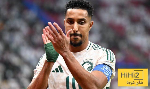 غياب الدوسري يضعف خطورة المنتخب السعودي !