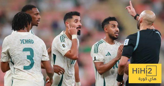 بعد خروج الأخضر من كأس العرب .. تحذير من خلق الأعذار للاعبين !