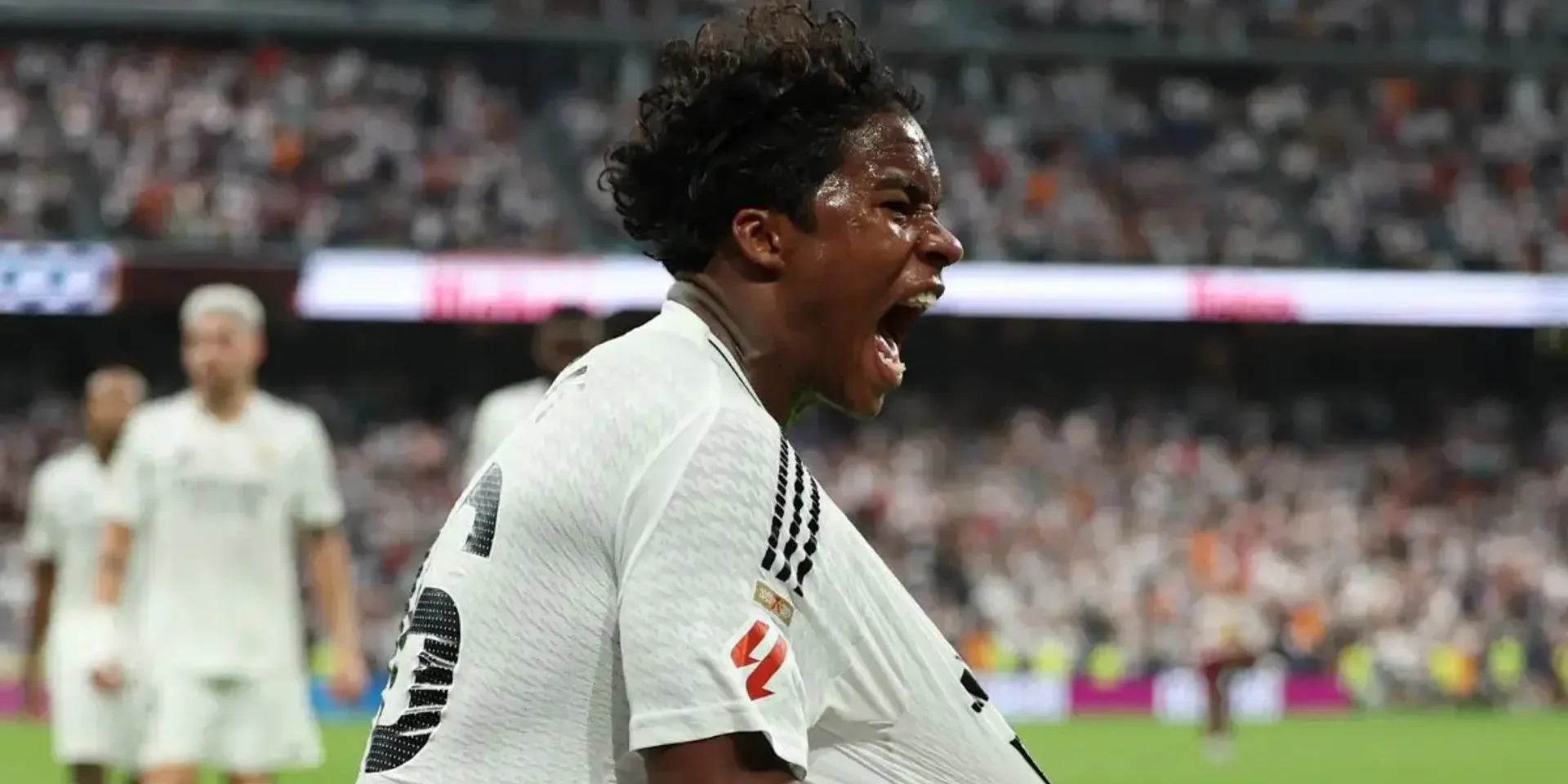 ألونسو يتحدث عن احتمال رحيل إندريك في يناير