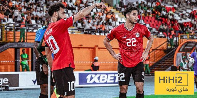 مرموش يتحدث عن اللعب مع محمد صلاح