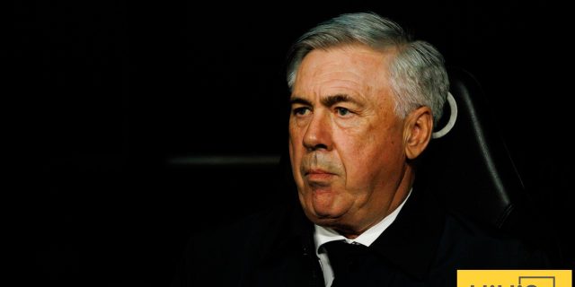 أنشيلوتي يفضل رافينيا على مبابي