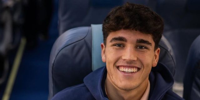 أصغر اللاعبين وصولا لـ100 مباراة مع برشلونة