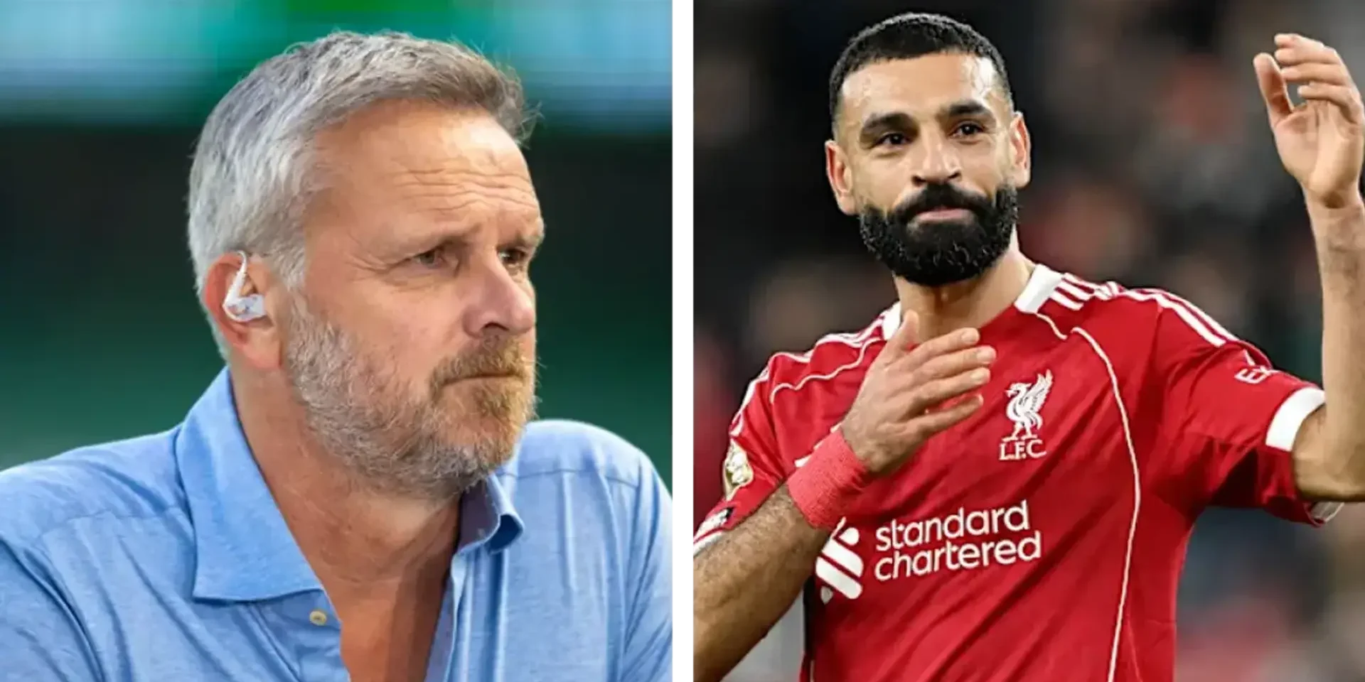 أسطورة ليفربول يتوقع وجهة محمد صلاح القادمة