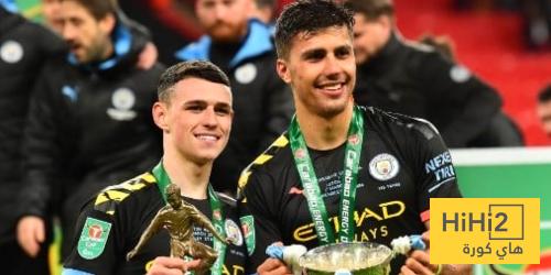 انجاز حققه ليفربول ومانشستر سيتي فقط في كاس كاراباو