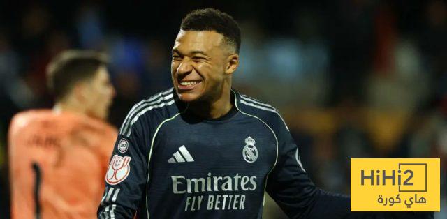 ماذا قال لاعب تالافيرا عن مشاركة مبابي أساسيًا ؟