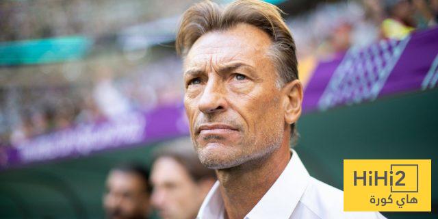 قرارات رينارد حرمت الأخضر من نهائي كأس العرب !