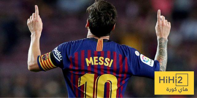 ميسي يعود لبرشلونة؟ شرط واحد يحسم القرار