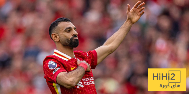 انتقال محمد صلاح إلى القادسية السعودي