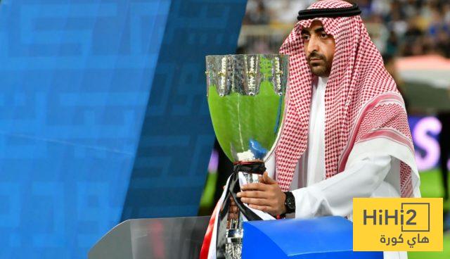 سبب إقامة كأس السوبر الإيطالي في السعودية