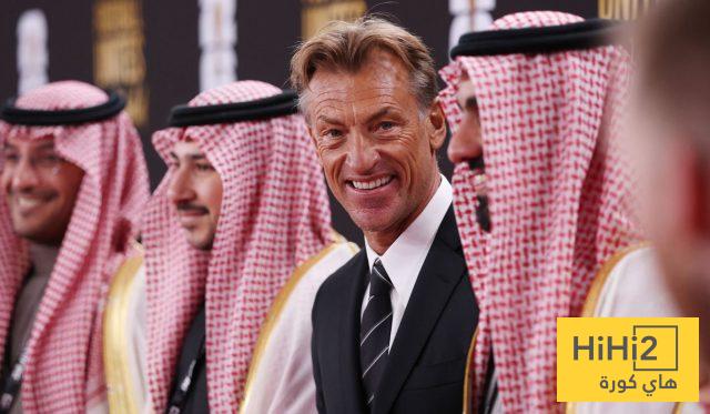 هل يبحث رينارد عن الشرط الجزائي في عقده ؟