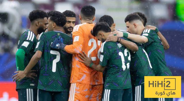 ثنائي سعودي مرشح لقيادة الأخضر في مونديال 2026