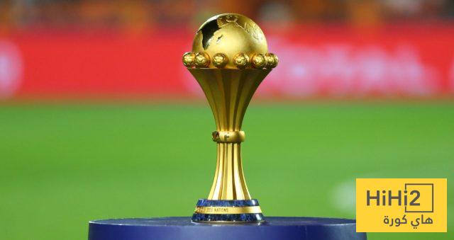 تعرف على نتائج المنتخبات العربية في اول استضافة للمغرب لكاس امم افريقيا
