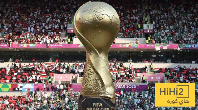 كأس العرب كل عامين .. اقتراح يغير خريطة الكرة العربية !
