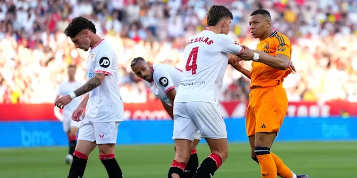 عُقدة تلازم إشبيلية على ملعب البيرنابيو