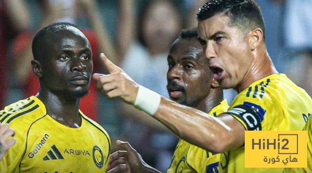 تعقيب قوي على منع النصر من تسجيل اللاعبين !