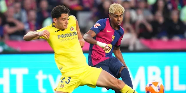 برشلونة ضد فياريال… أفضل دفاع أمام أفضل هجوم!