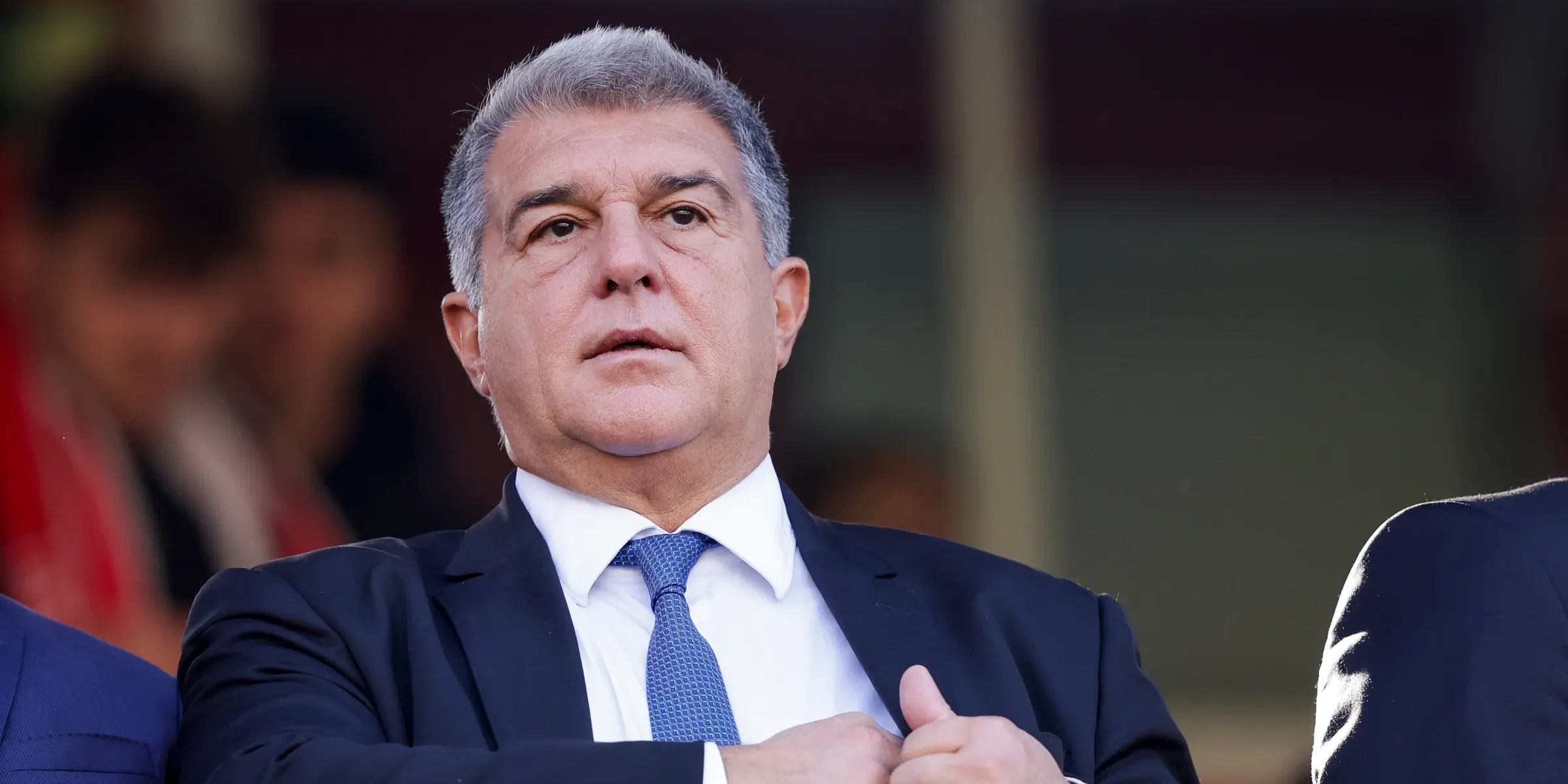 لابورتا هو هتلر…!