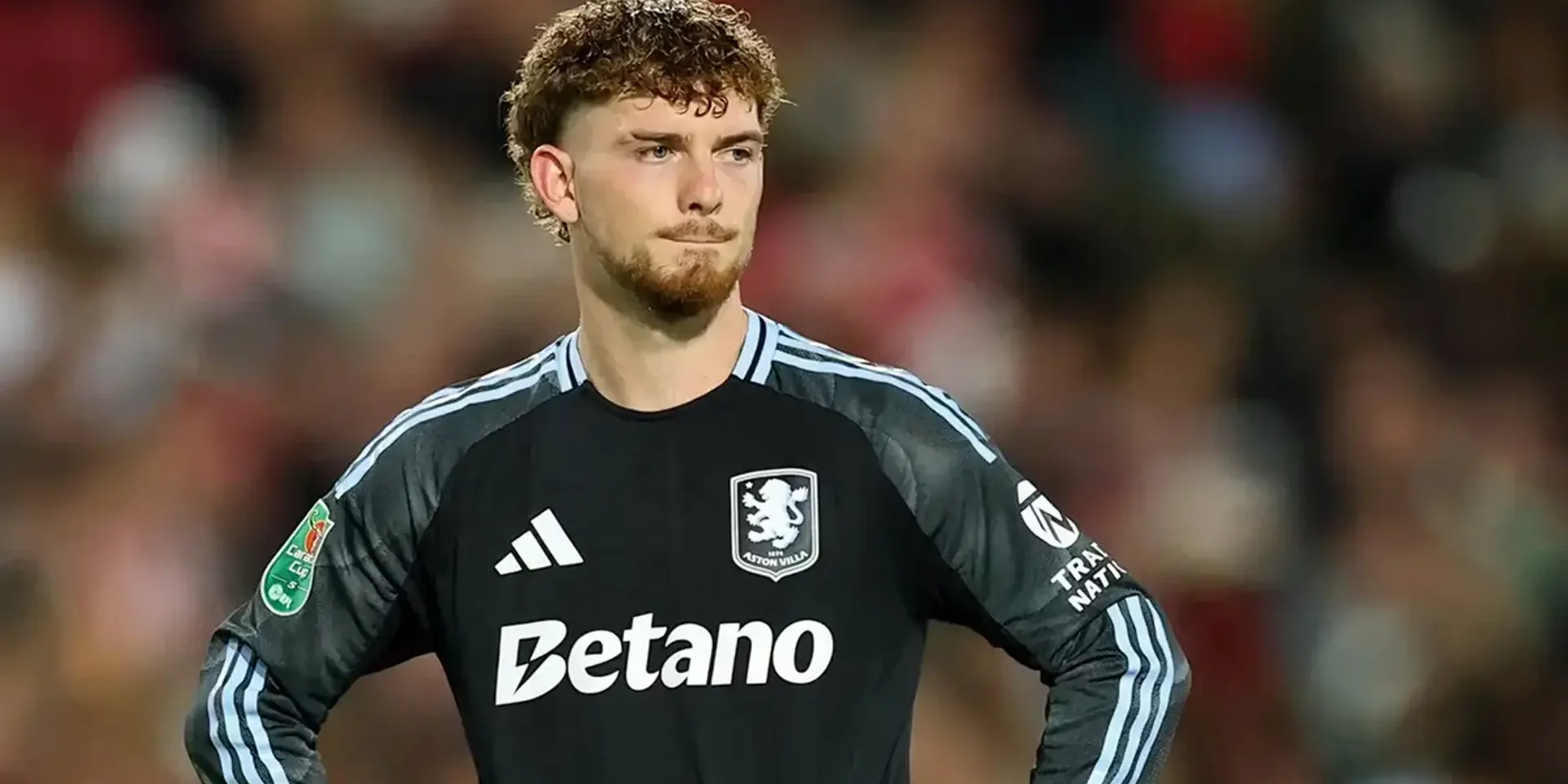 هارفي إليوت بكى عند رحيله عن ليفربول