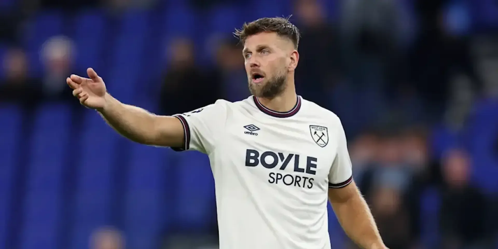 ميلان يقترب من ضم مهاجم وست هام