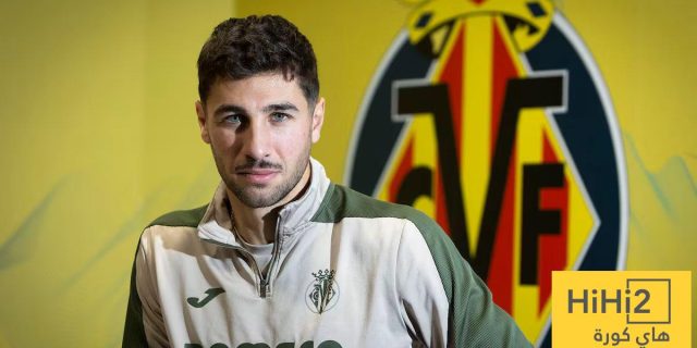 تصريح قوي من لاعب فياريال على عُقدة عدم الفوز أمام برشلونة