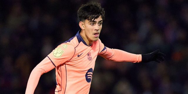 برشلونة يستعيد أفضل نسخة من بيرنال