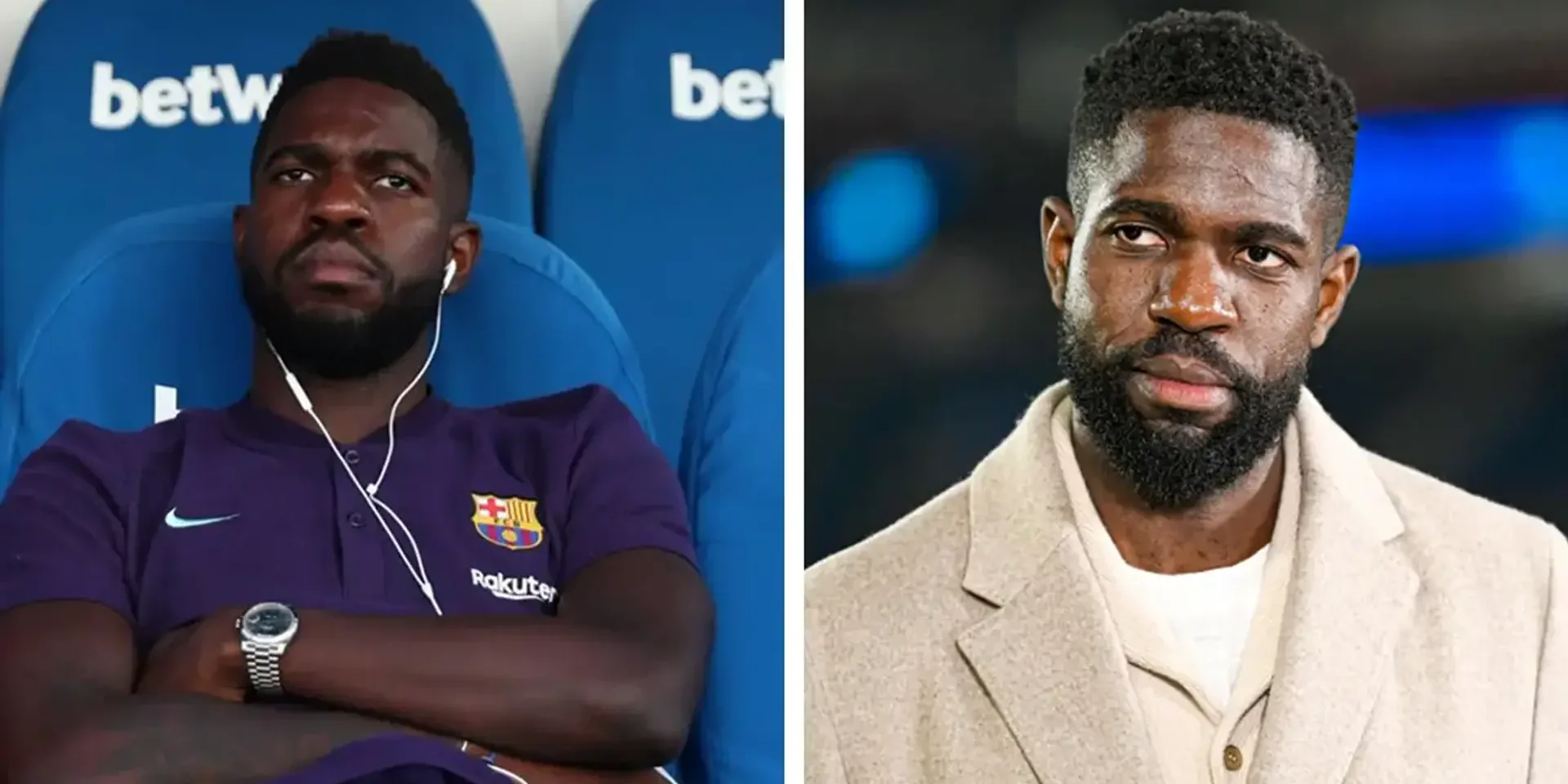 أومتيتي يكشف أكبر أزمة واجهته في برشلونة