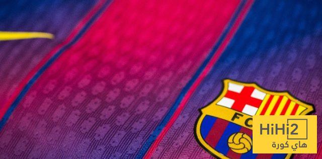 صور.. غرف ملابس برشلونة في ملعب فياريال