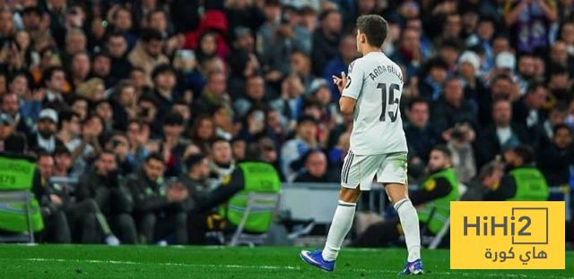منشور غولر بعد فوز ريال مدريد على إشبيلية