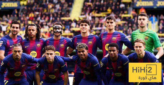 30 دقيقة.. برشلونة يسيطر على مباراة فياريال