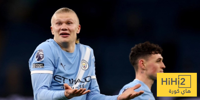 ريال مدريد لا يحتاج إيرلينغ هالاند