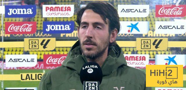 لاعب فياريال يعلق على الهزيمة أمام برشلونة