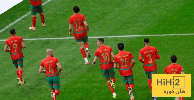 المغرب لا يقهر … سجل ذهبي في آخر مبارياته الدولية