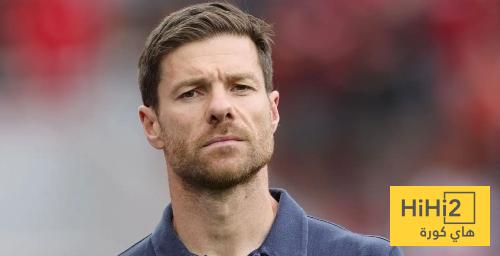 76% من جماهير ريال مدريد تدعم ألونسو