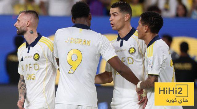 عاجل : النصر يفقد مدافعه لـ 4 أسابيع !
