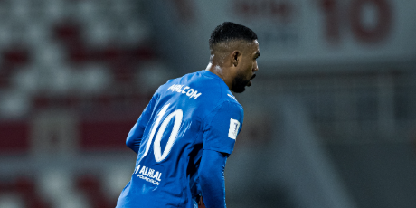 الهلال ضد الاتحاد : مالكوم يفتتح التسجيل مبكرًا 