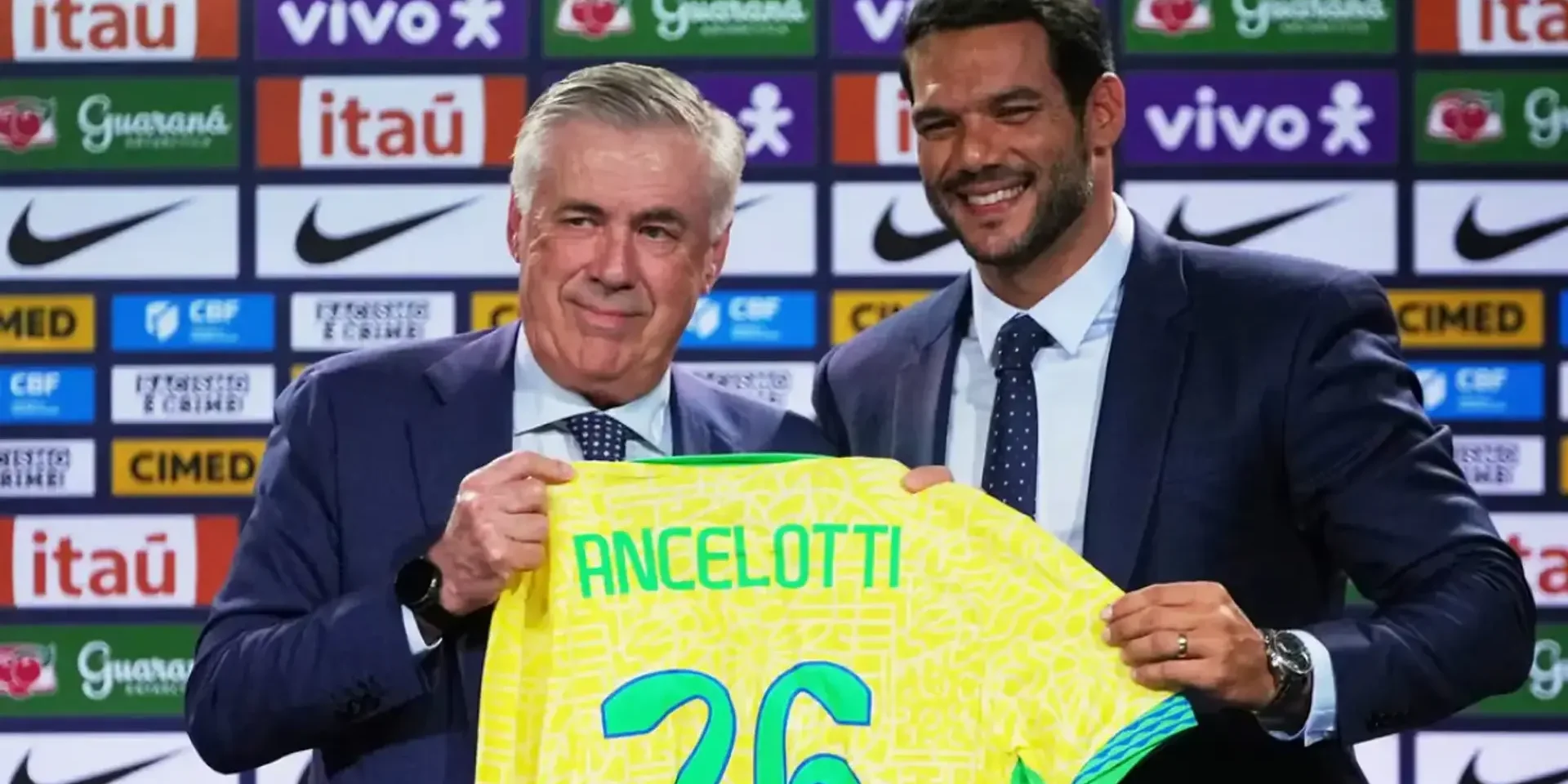 السبب الحقيقي وراء رحيل أنشيلوتي لتدريب البرازيل