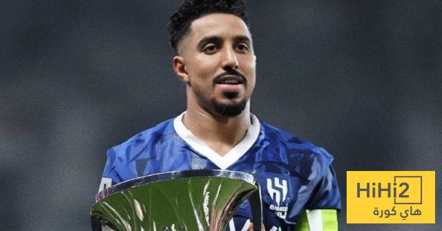 بالأرقام .. الهلال يسيطر على آسيا !