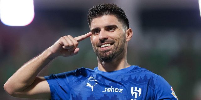 هل ينتقل روبن نيفيز إلى ريال مدريد مجانا؟!