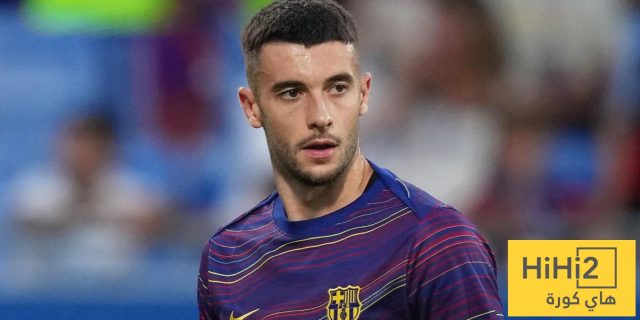 خوان غارسيا.. برشلونة يجد ” كورتوا جديدًا “