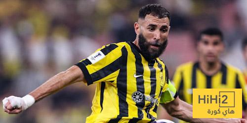 إحصائيات بنزيما أمام ناساف