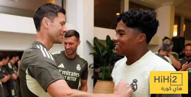 إندريك لم يرحل عن ريال مدريد بسبب ألونسو