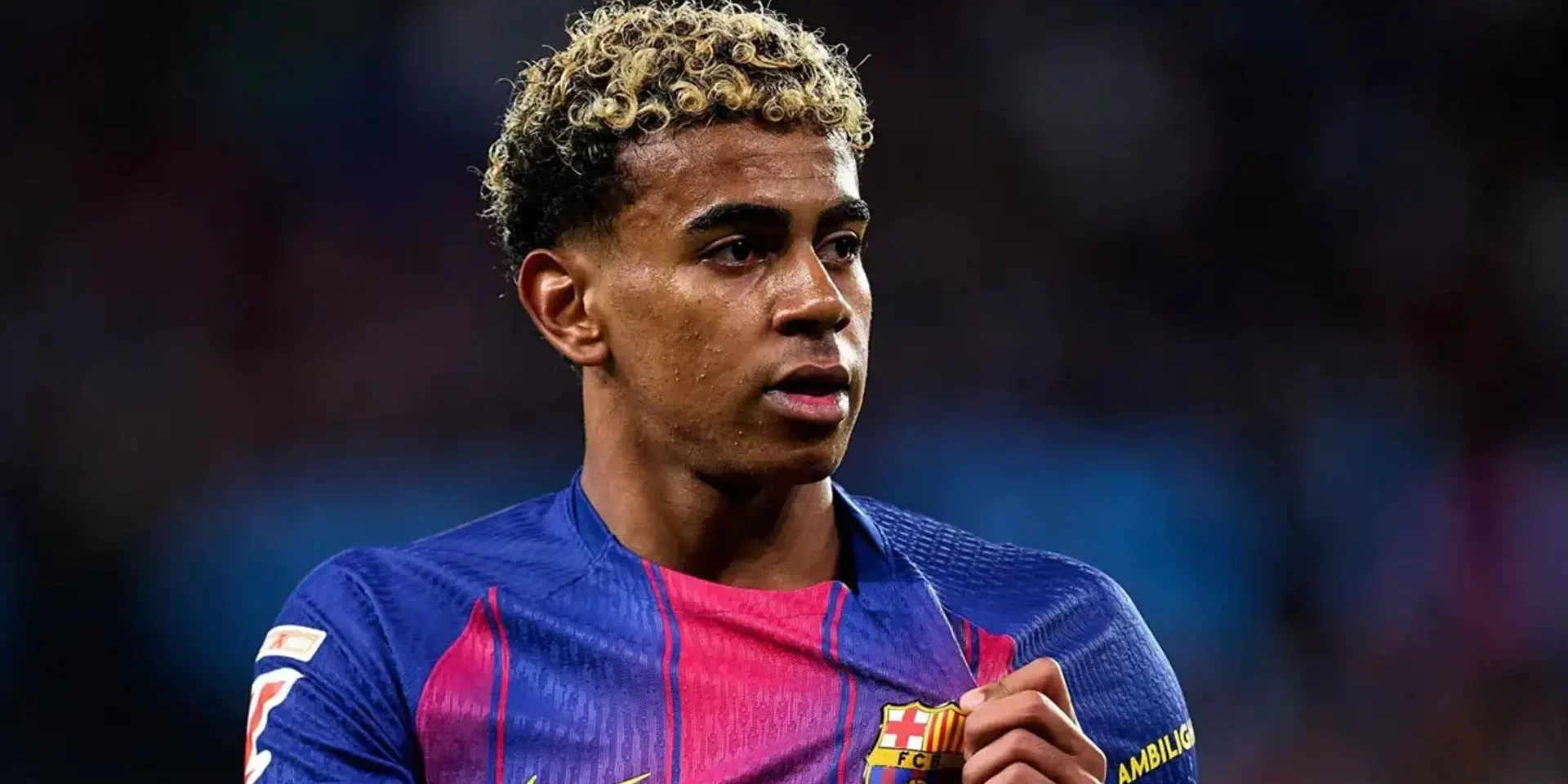 صور: هل يمتلك لامين يامال حسابا سريا على منصة “إكس”؟