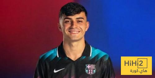 صورة .. تسريب قميص برشلونة الكلاسيكي لموسم 2026-2027