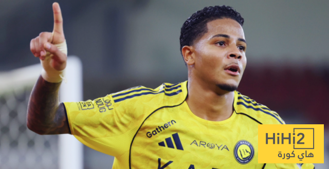 رحيل ويسلي عن النصر مفيد للفريق !