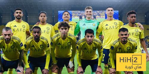 نتيجة آخر مباراة بين النصر والأخدود