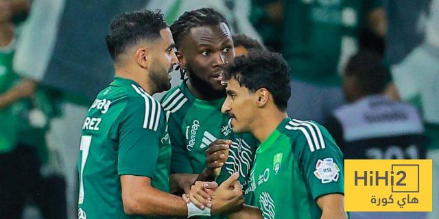 بـ 10 ملايين .. الأهلي يقترب من حسم صفقة برازيلية !