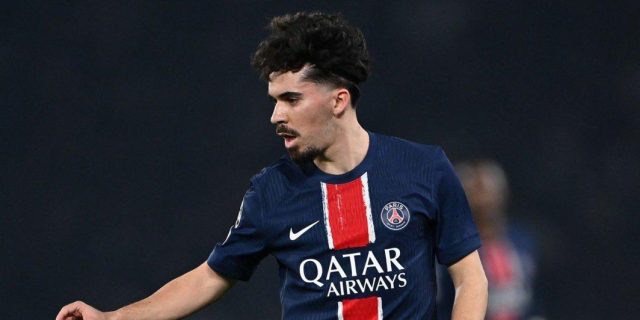 ماذا قال فيتينها عن موسمه الرائع مع باريس؟